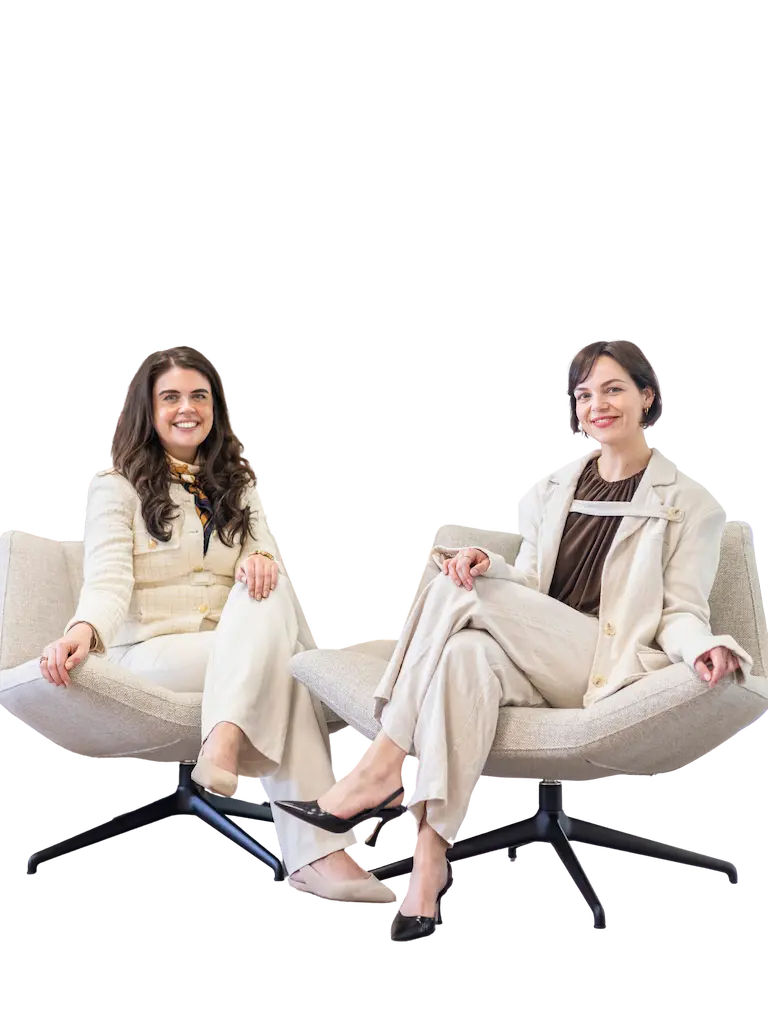 Professionele huidtherapeuten van Huidskills Kliniek in een rustige, stijlvolle setting